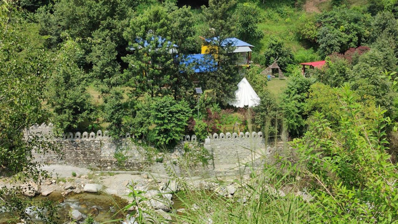 Panuānaula Hobo Huts By The Riverside מראה חיצוני תמונה