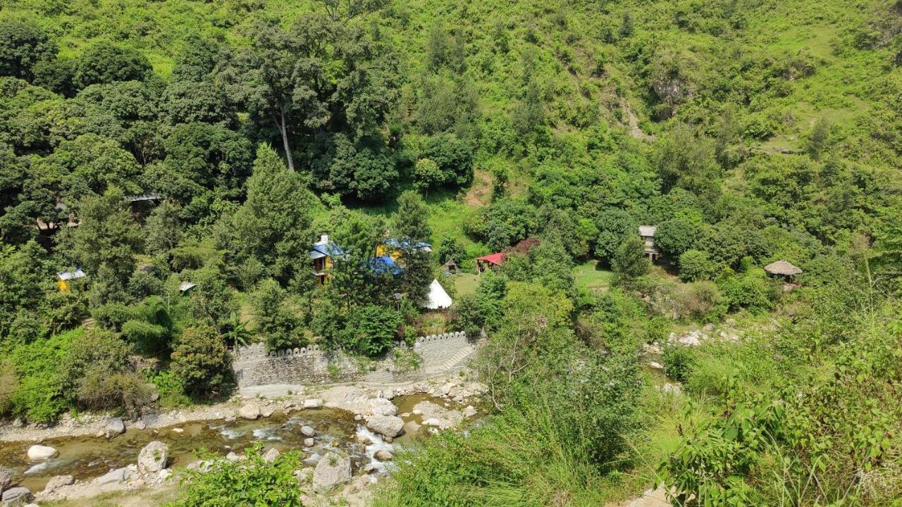 Panuānaula Hobo Huts By The Riverside מראה חיצוני תמונה