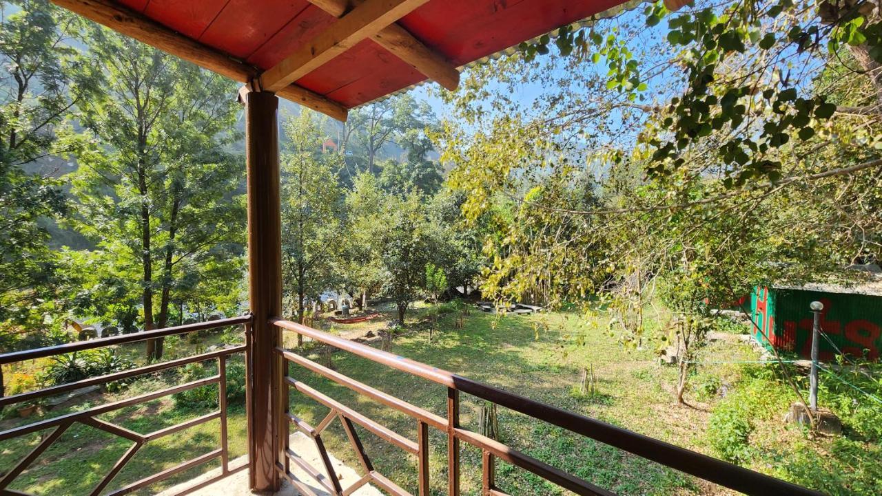 Panuānaula Hobo Huts By The Riverside מראה חיצוני תמונה