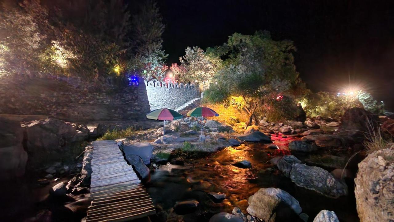 Panuānaula Hobo Huts By The Riverside מראה חיצוני תמונה