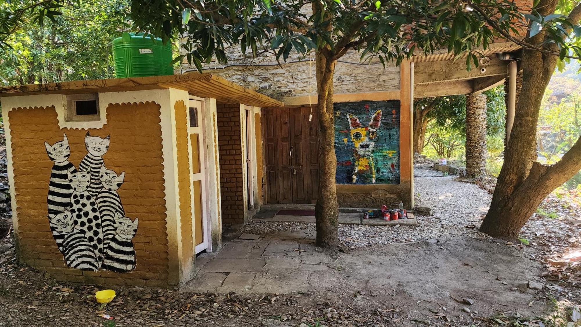 Panuānaula Hobo Huts By The Riverside מראה חיצוני תמונה