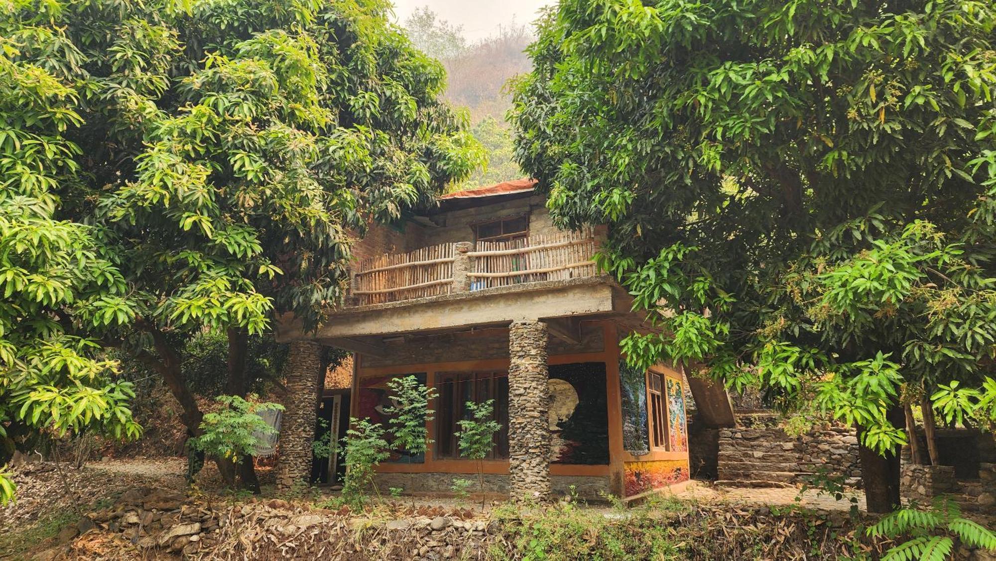 Panuānaula Hobo Huts By The Riverside מראה חיצוני תמונה